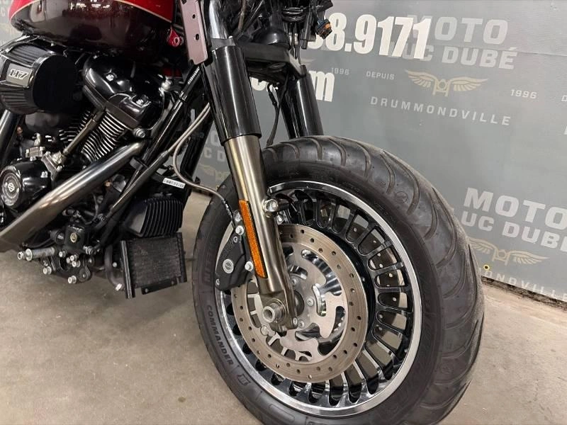 Harley-davidson Flhxse Cvo Street Glide 2021