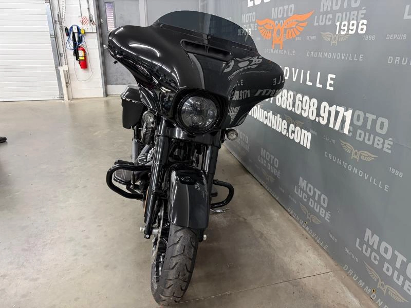 Harley-davidson Flhx Street Glide Special 2022