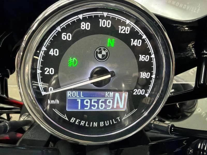 Bmw R18 2022