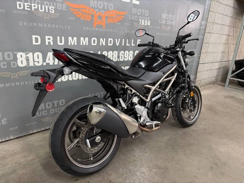 Suzuki Sv650 Abs 2023