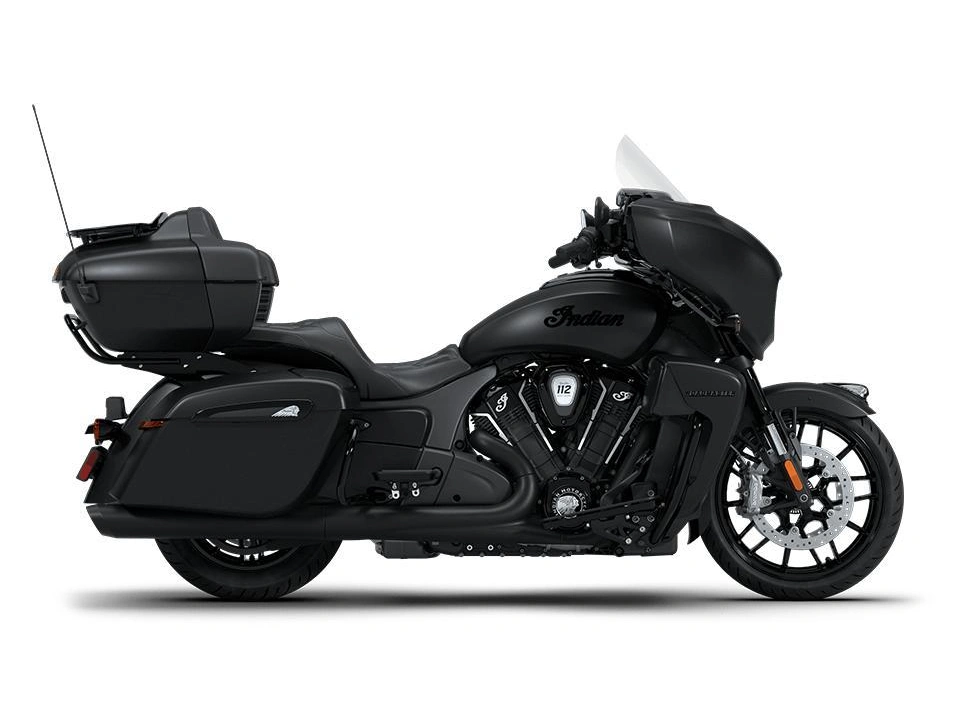 Indian Motorcycle Roadmaster Powerplus Dark Horse + 112 & Audio Package 2026