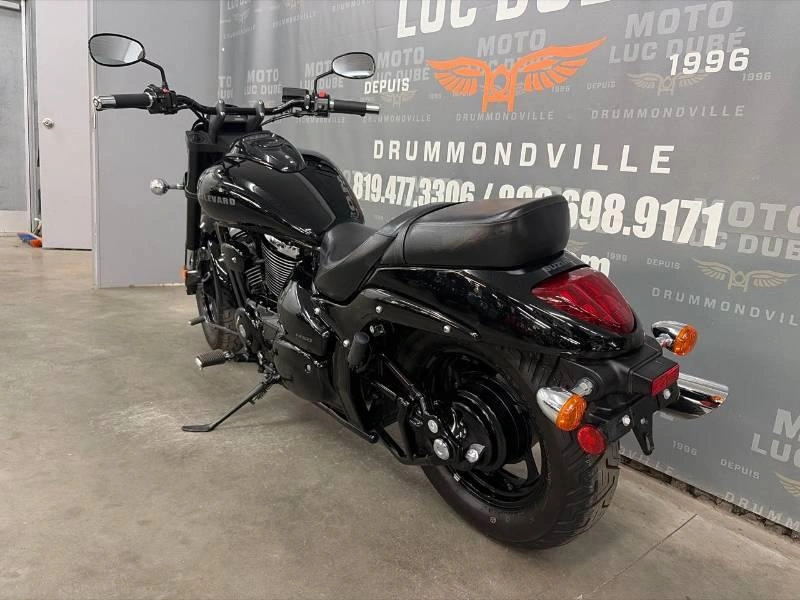 Suzuki Boulevard M50 2017