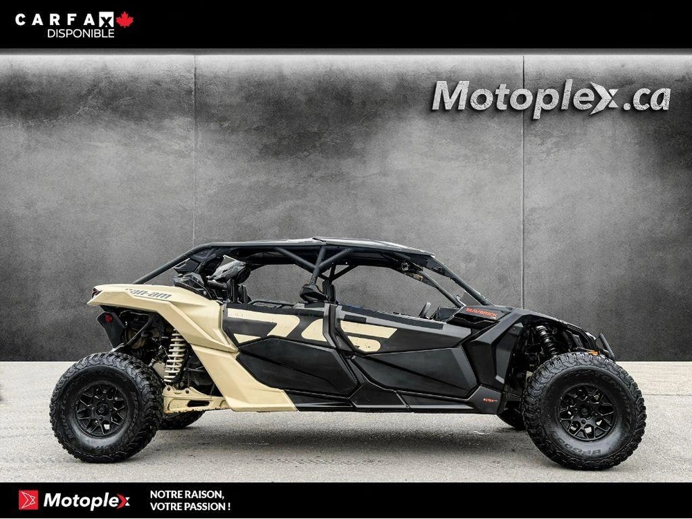 2023 Can-am Maverick X3 Turbo Rr Max