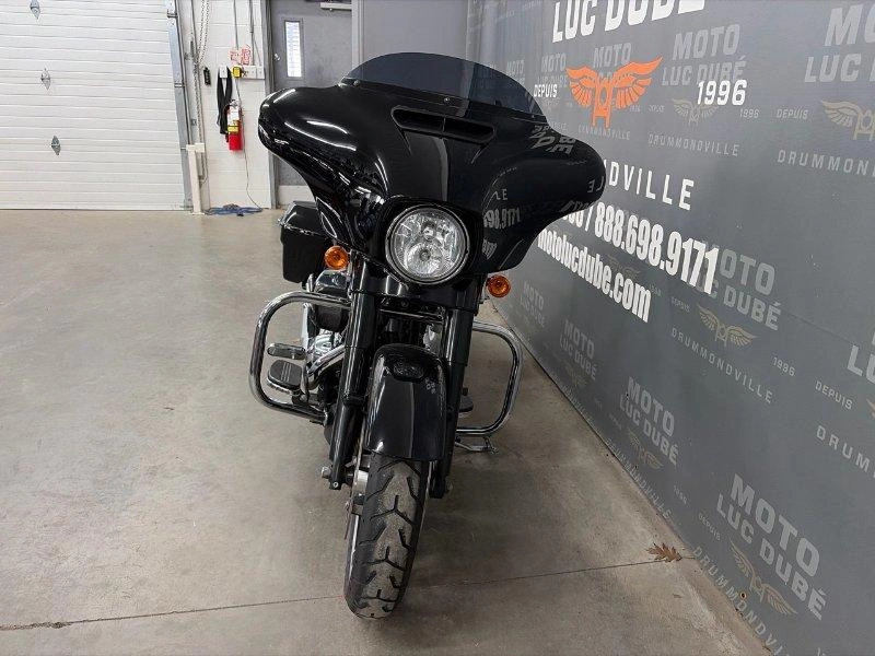 Harley-davidson Flhx Street Glide 2017