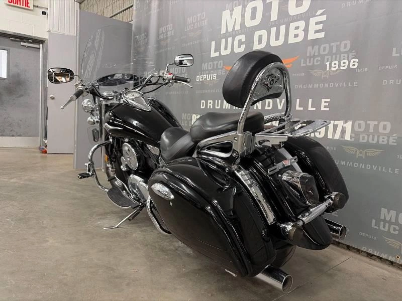 2006 Kawasaki Vulcan 1600 Nomad