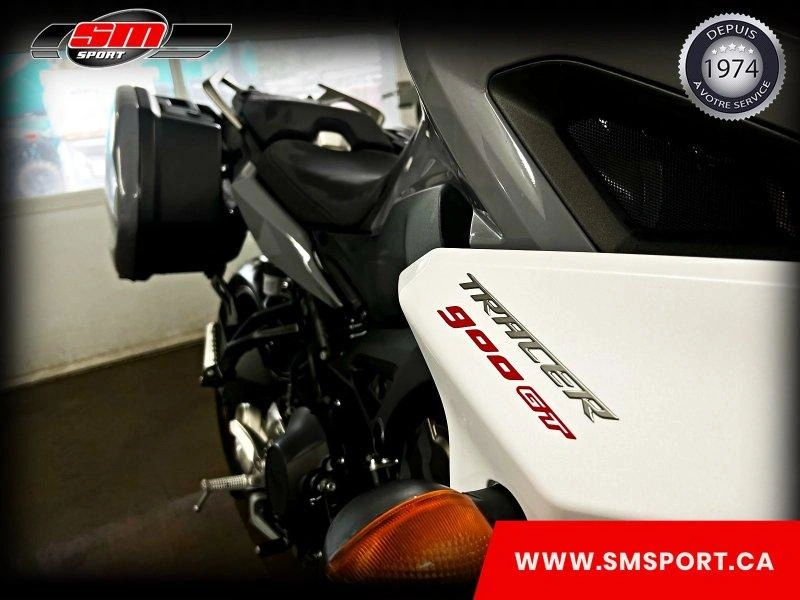 Yamaha Tracer Gt 900 2019