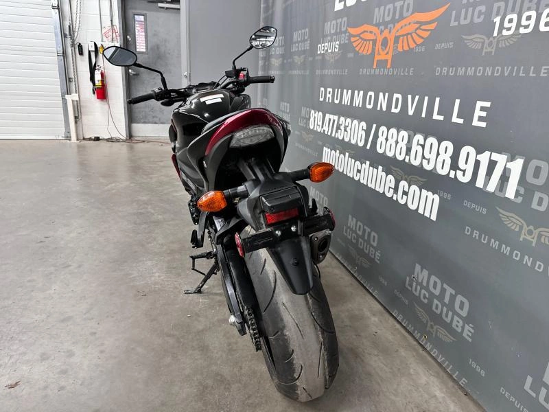 Suzuki Gsx-s 1000 Abs 2018
