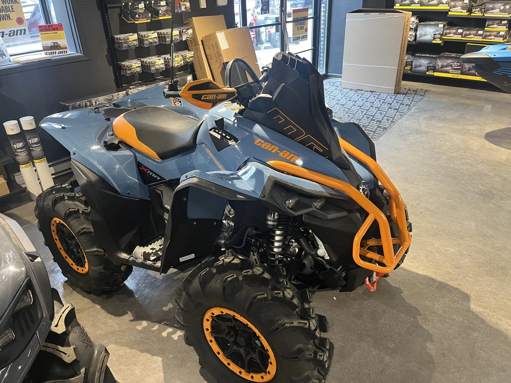 2026 Can-am Renegade Xmr 1000r