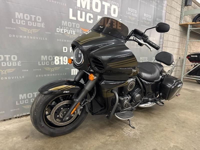 2019 Kawasaki Vaquero 1700 Abs