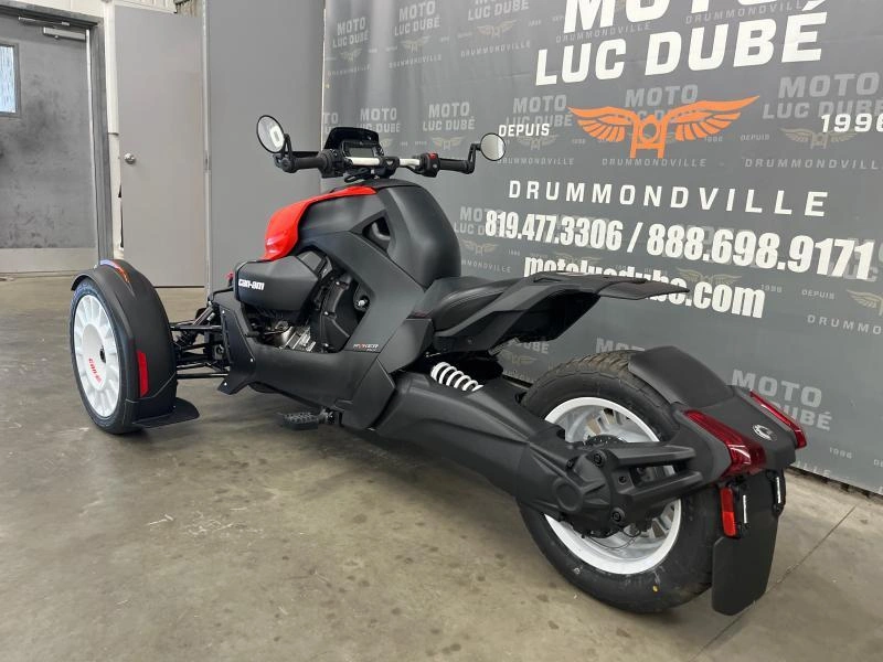 Can-am Ryker Rally Edition 2022