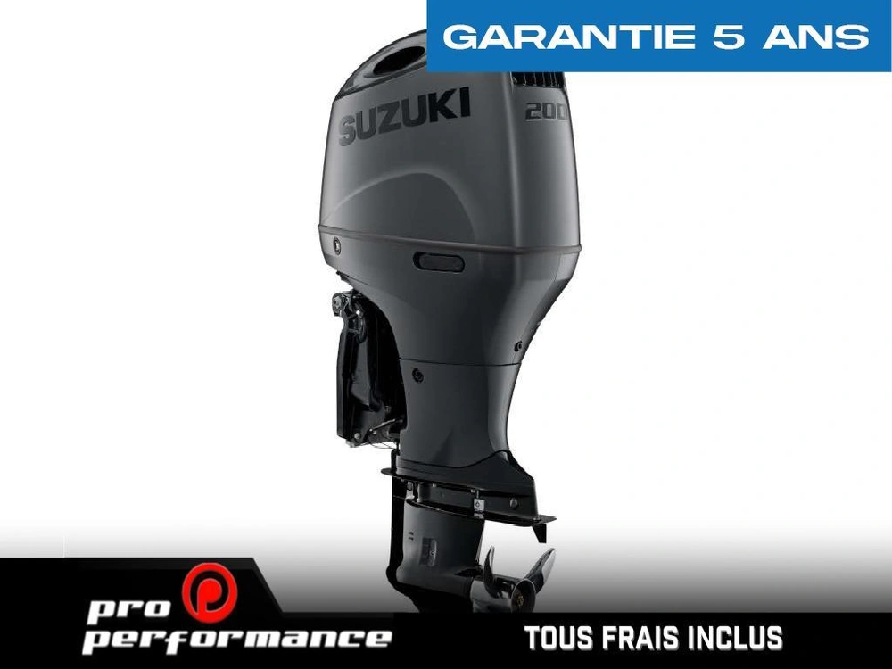 Suzuki Df200atlss 2026
