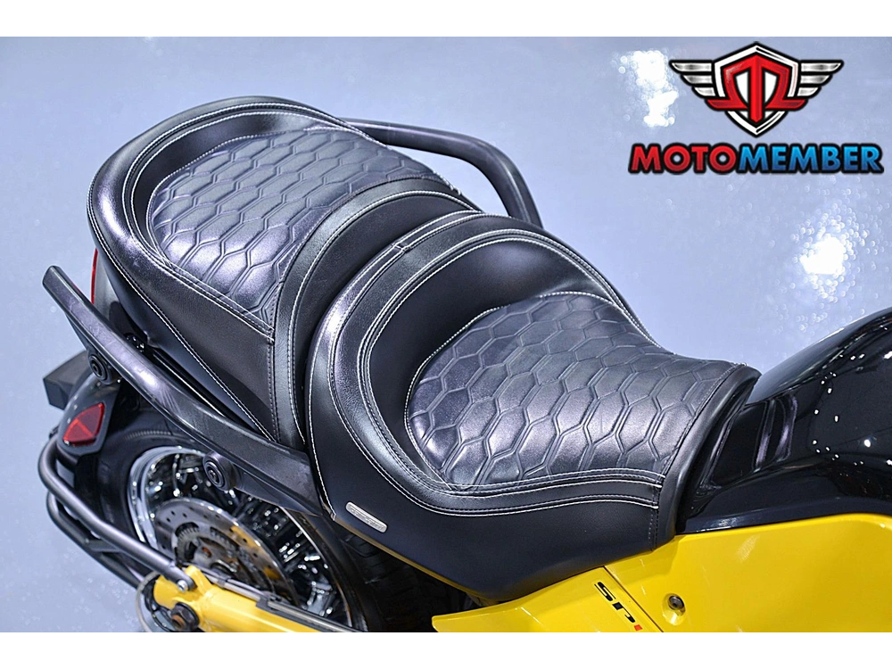 2018 Can-am Spyder F3 S