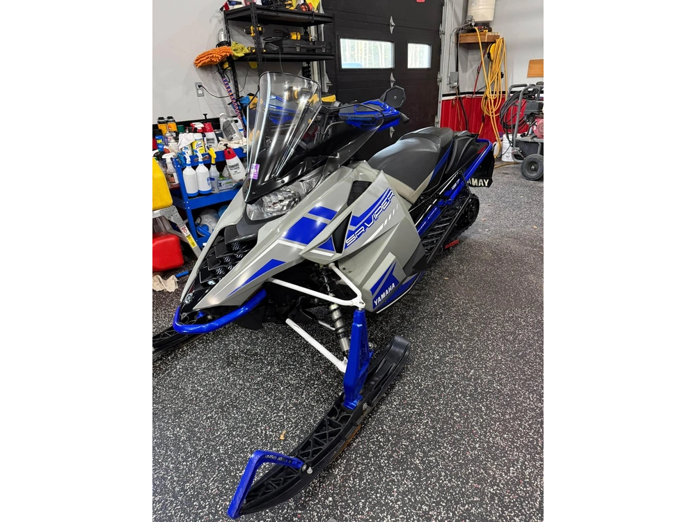 Yamaha Viper L-tx 2018