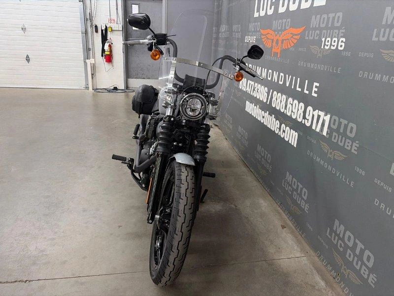 2024 Harley-davidson Fxbbs Street Bob 114