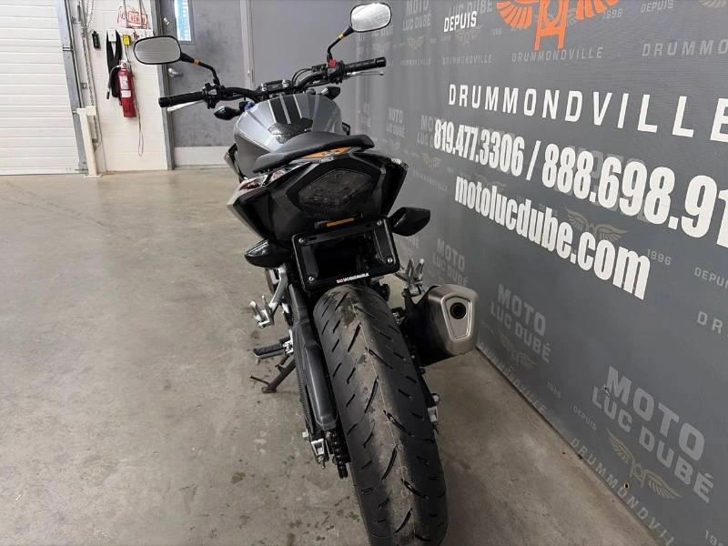 Honda Cb500f Abs 2017