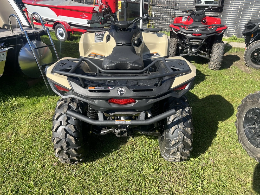 2026 Can-am Outlander Pro Xu Hd5