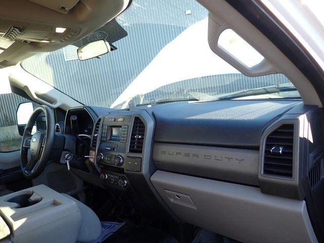Ford F550 2018