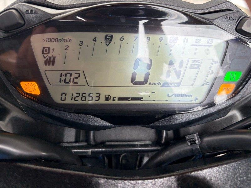 2019 Suzuki Gsx-s750 Abs