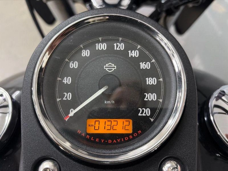 Harley-davidson Fxdb Street Bob 2016