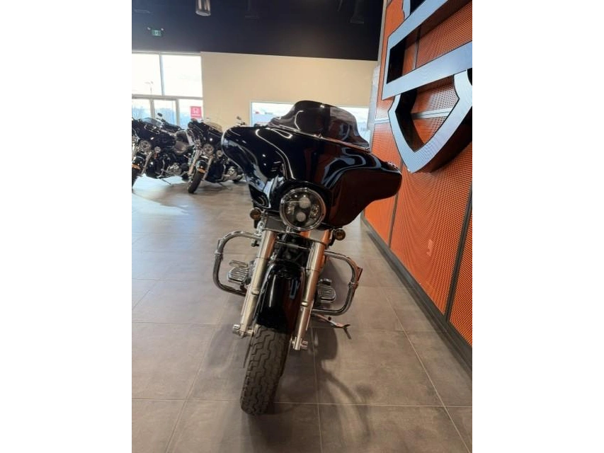 2011 Harley-davidson Flhx Street Glide