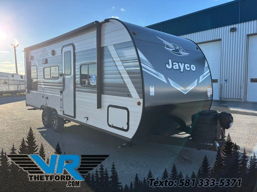 Jayco Jay Flight 210qb 2027