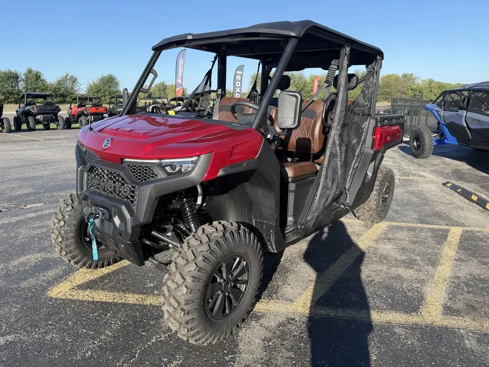 2026 Cfmoto Uforce U10 Xl Pro
