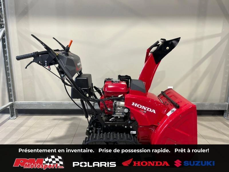 2026 Honda Souffleuse Hss724ctd