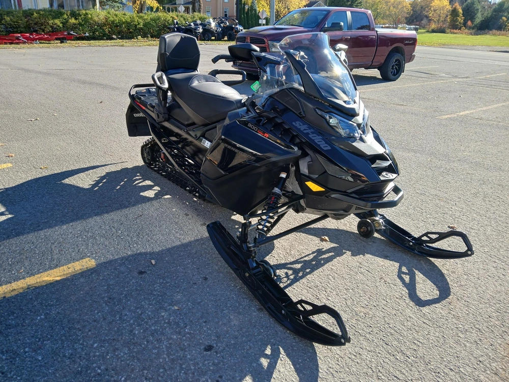 Ski-doo Renegade Adrenaline Turbo R 2024