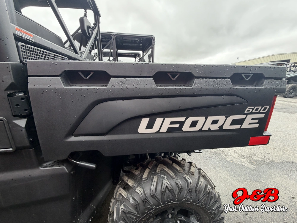 2026 Cfmoto Uforce 600 True Timber Kanati