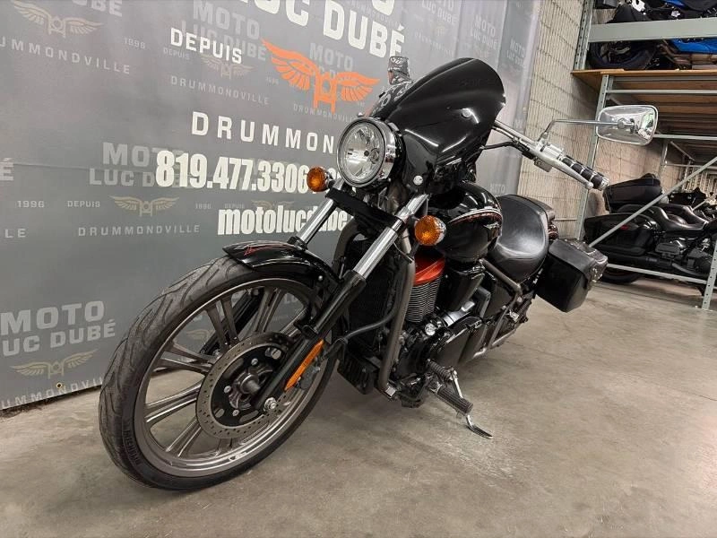 Kawasaki Vulcan 900 Custom Se 2009