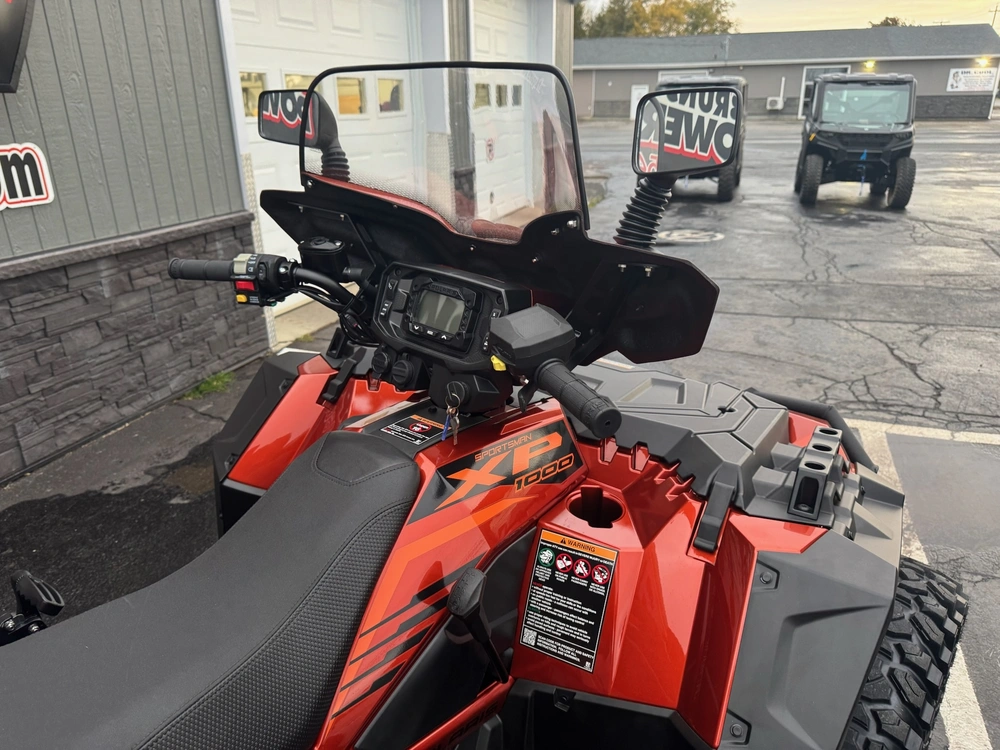 Polaris Sportsman 1000 Xp S 2026