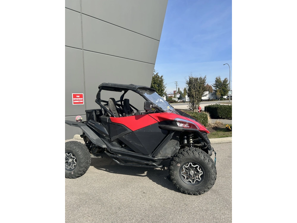 2022 Other Zforce 950 Eps Lx
