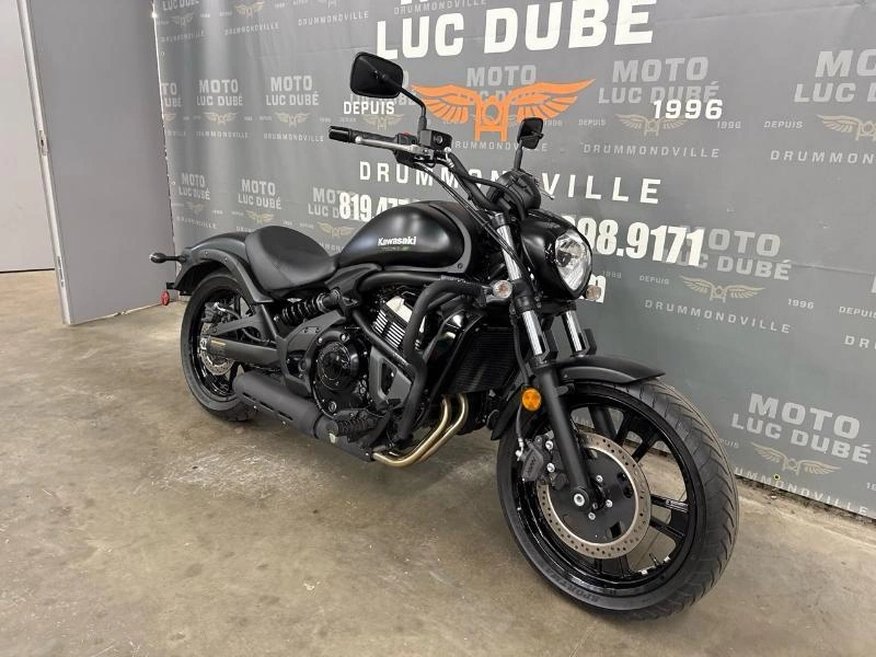 2023 Kawasaki Vulcan S 650 Abs
