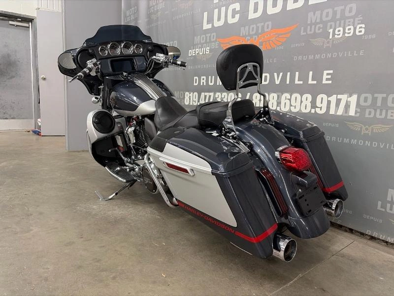 Harley-davidson Flhxse Cvo Street Glide 2019