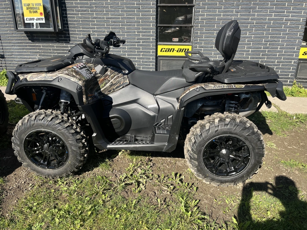 2026 Can-am Outlander Max Xt 850