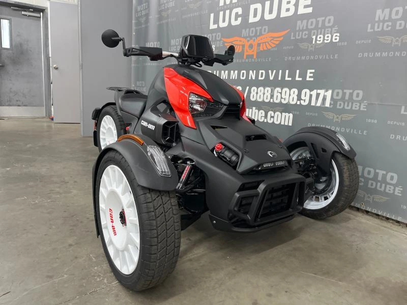 Can-am Ryker Rally Edition 2022