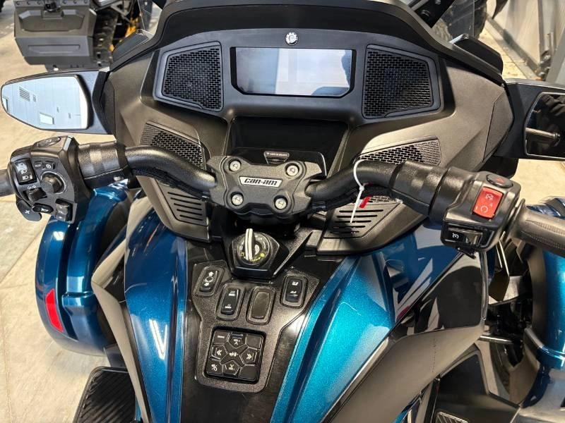 Can-am Spyder Rt Ltd 2023