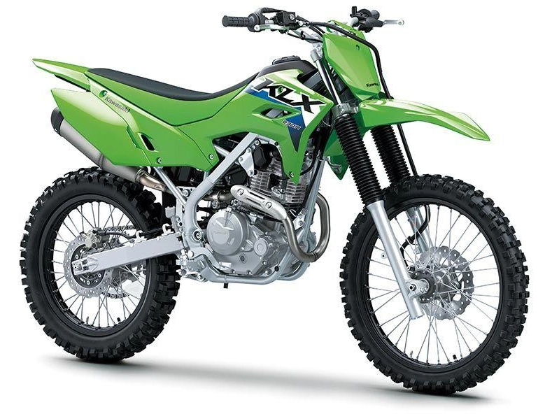 2027 Kawasaki Klx230r