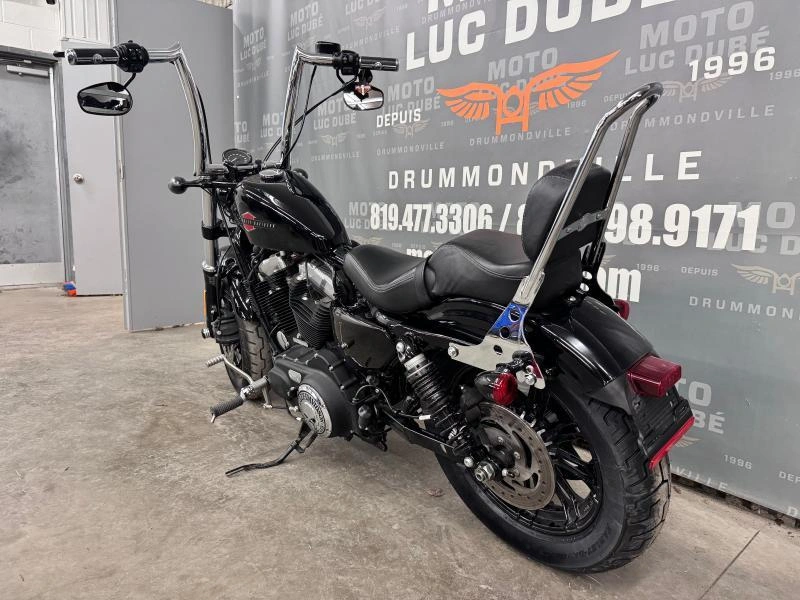 Harley-davidson Xl1200x Forty-eight 2022