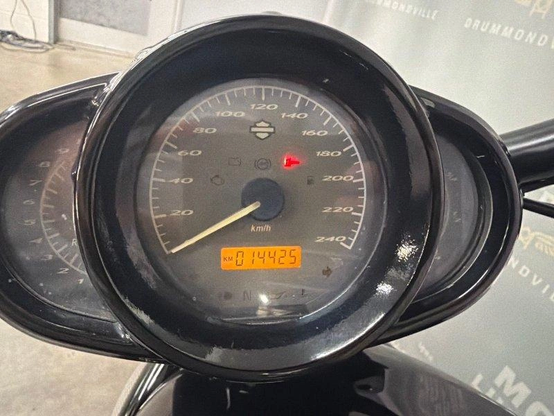 Harley-davidson Vrscdx Night Rod Special 2014