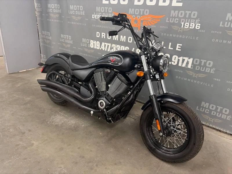 Victory Motorcycles High-ball 2015