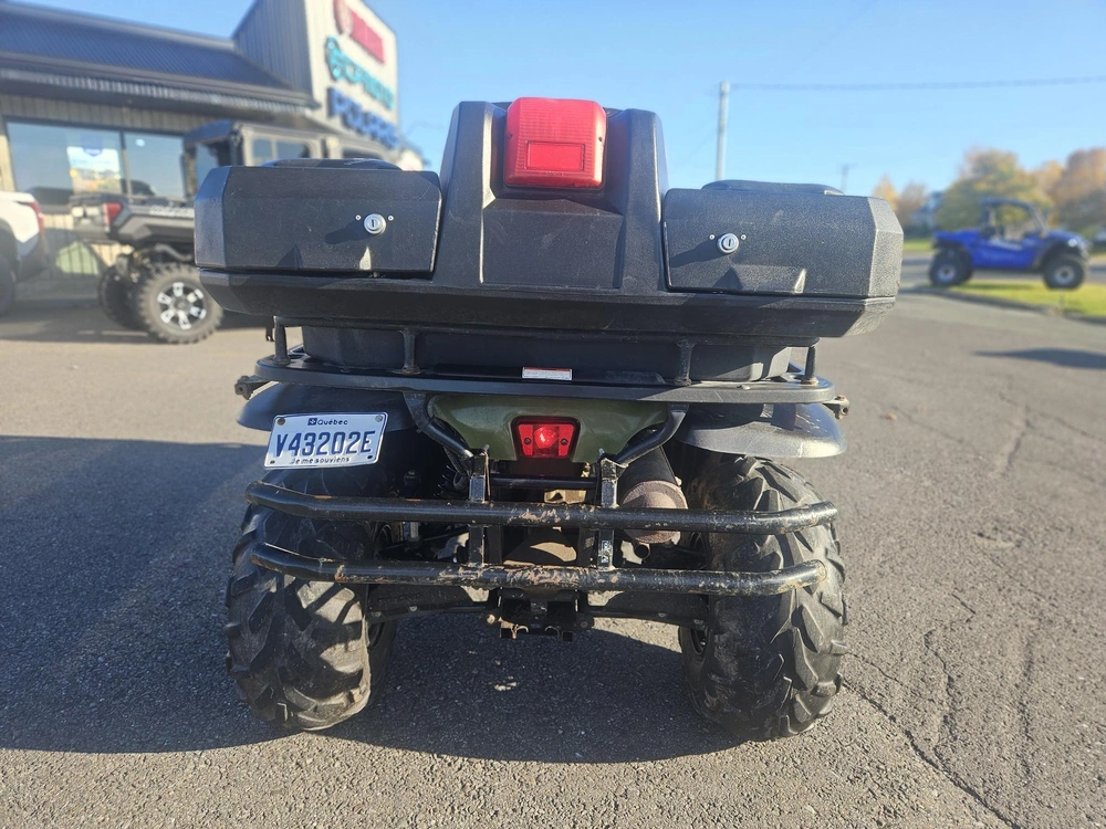 1999 Polaris Sportsman 500 Ho