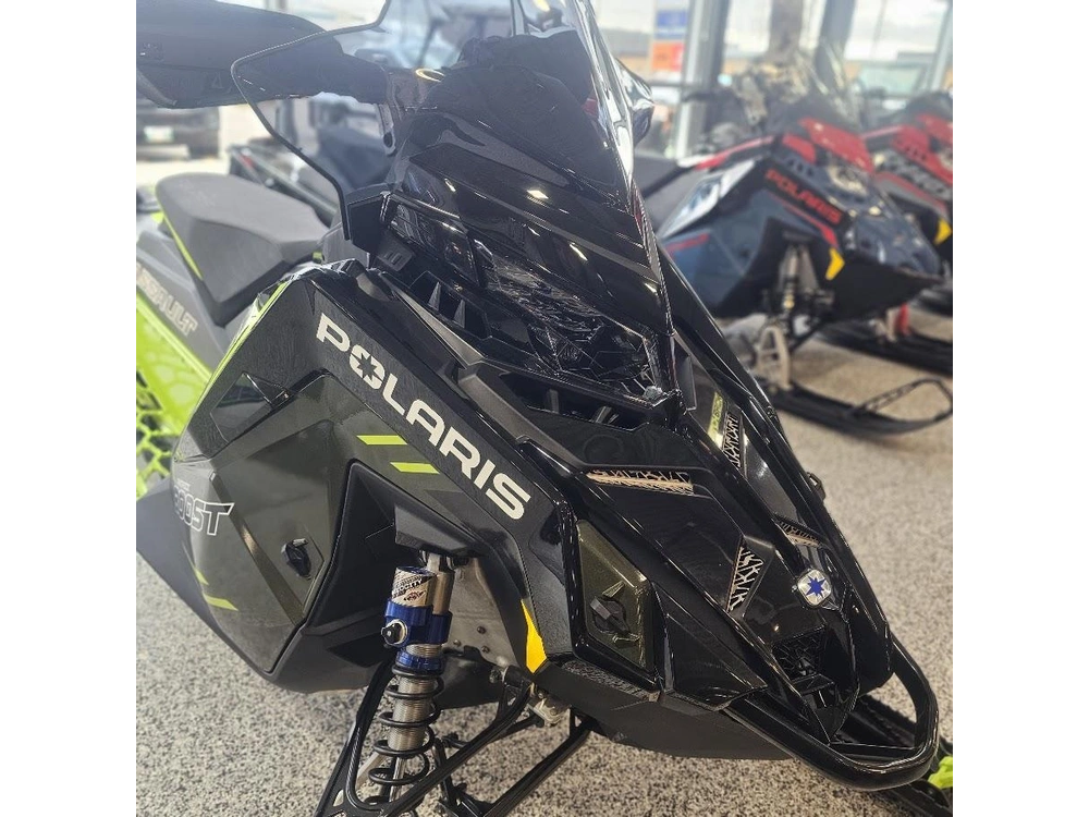 2026 Polaris Patriot Boost Switchback Assault 146