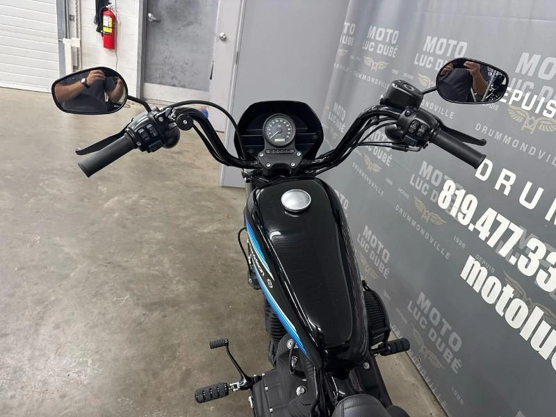 Harley-davidson Iron 1200 2018