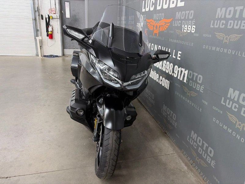 Honda Gl1800 Goldwing Tour Dct 2022