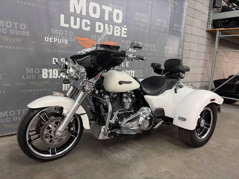 Harley-davidson Flrt Freewheeler 2019