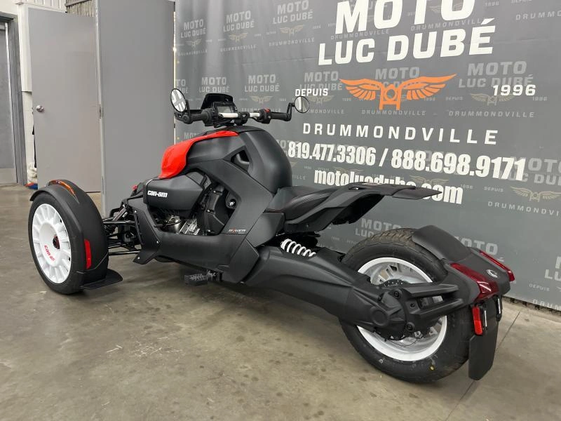 Can-am Ryker Rally Edition 2022