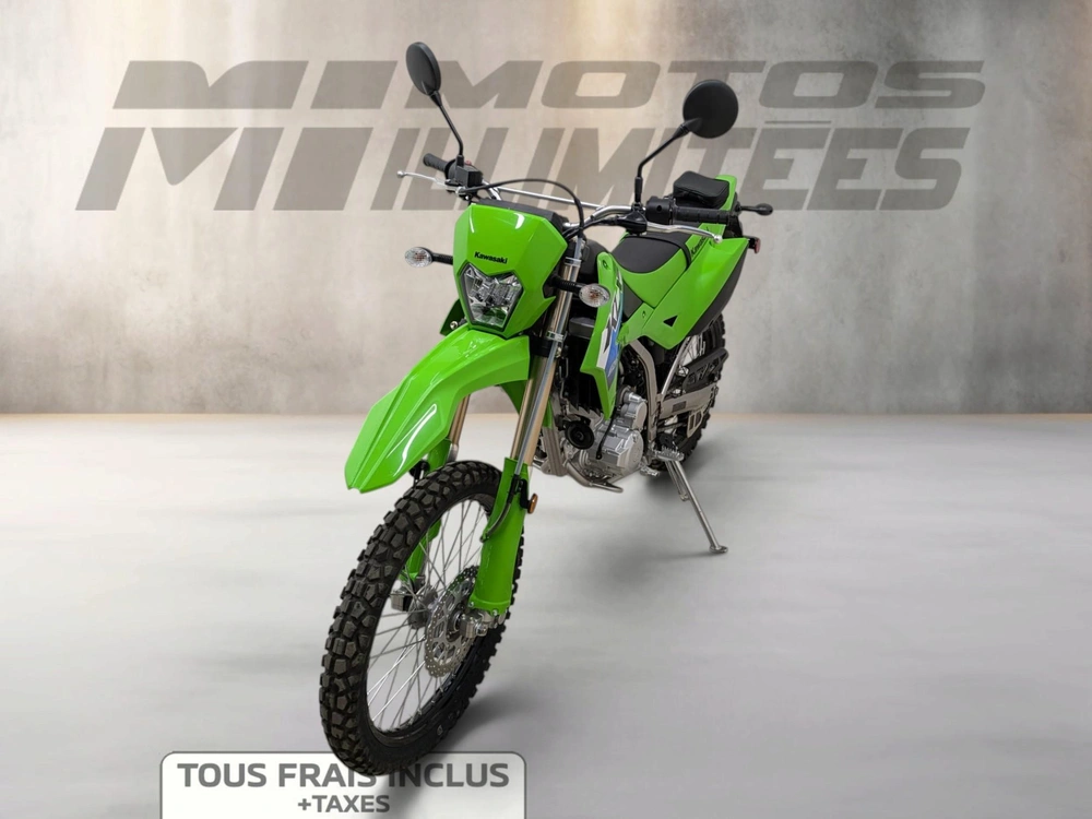 Kawasaki Klx300 2026