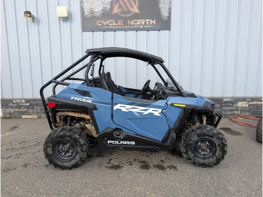 2025 Polaris RZR Trail Sport