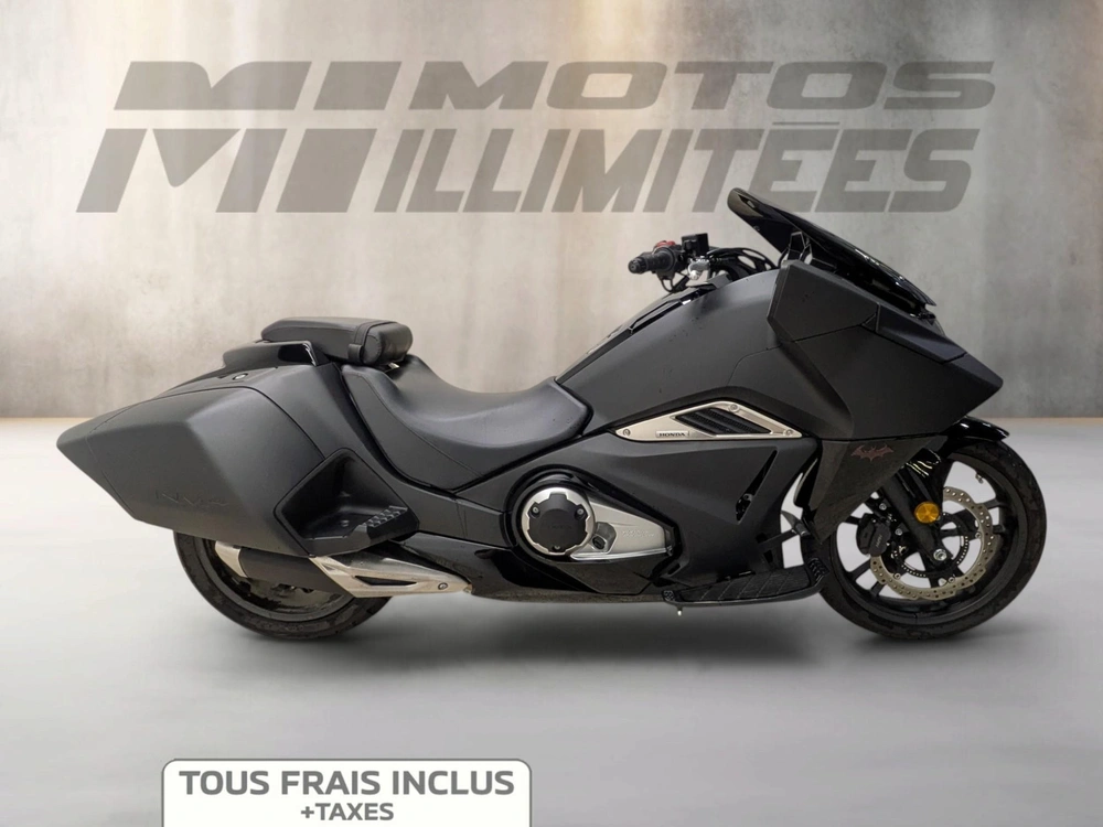 2017 Honda Nm4 Dct